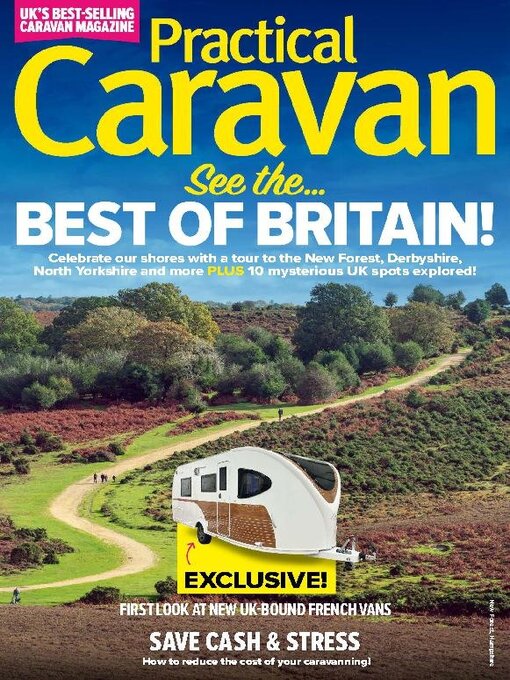 Title details for Practical Caravan by Future Publishing Ltd - Available